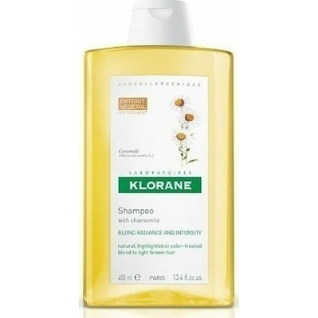 Klorane Shampoo Camomille 400ml
