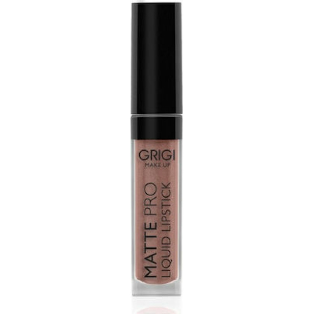 Grigi MakeUp Matte Pro Liquid Lipstick 404