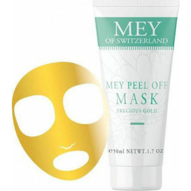 MEY PEEL OFF MASK PRECIOUS GOLD 50ML