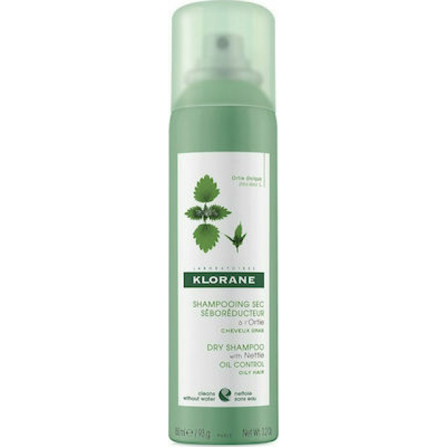 Κlorane Shampooing Sec Ortie 150ml