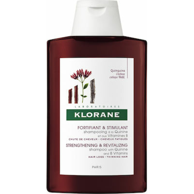 Klorane Shampoo Quinine 400ml