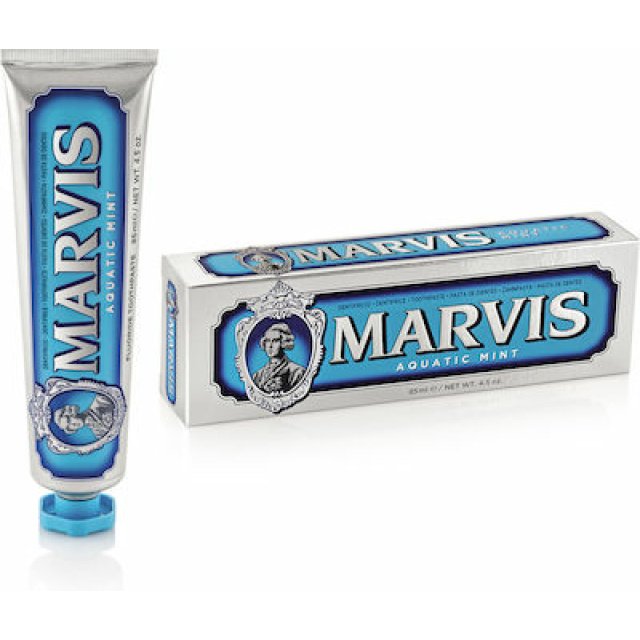 MARVIS AQUATIC MINT ΟΔΟΝΤΟΚΡΕΜΑ 85ML