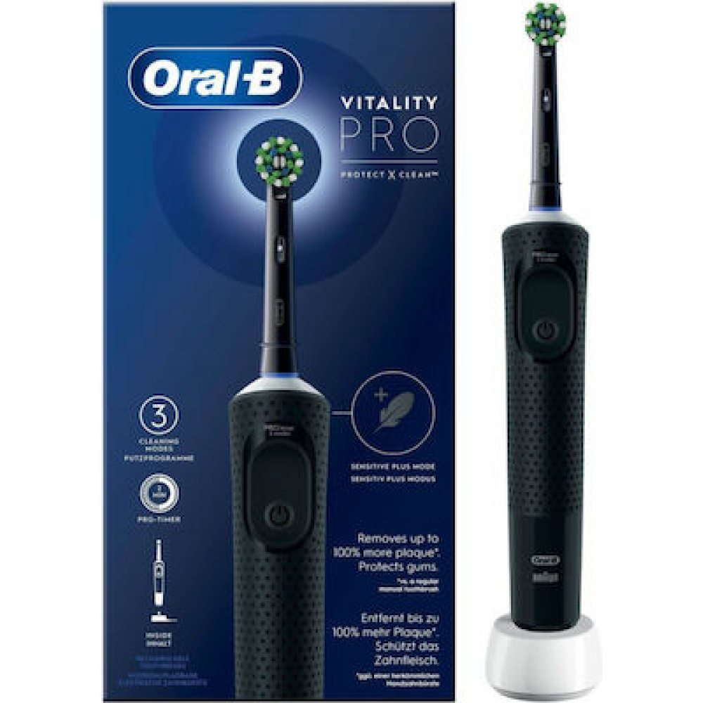 ORAL-B VITALITY PRO BLACK BOX