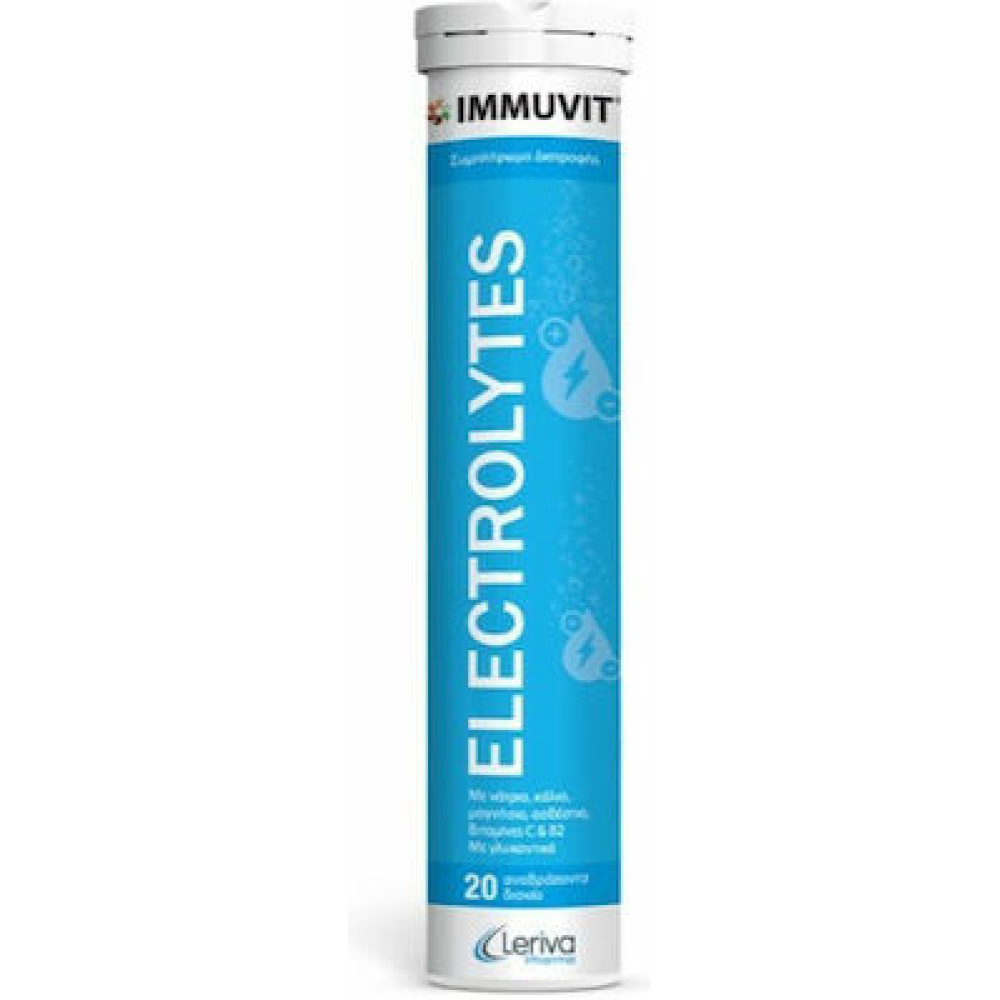 LERIVA IMMUVIT ELECTROLYTES