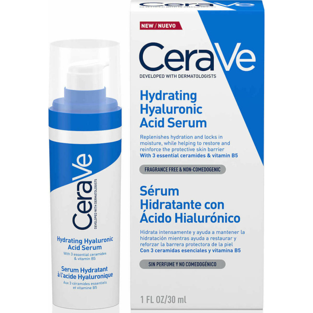 CERAVE HA SERUM 1OZ GR