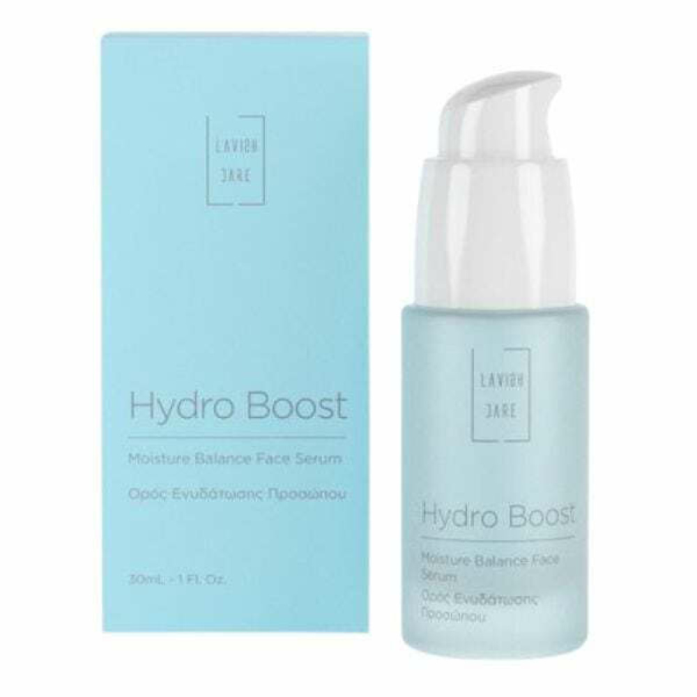 LAVISH CARE HYDRO BOOST MOISTURE BALANCE FACE SERUM 30ML