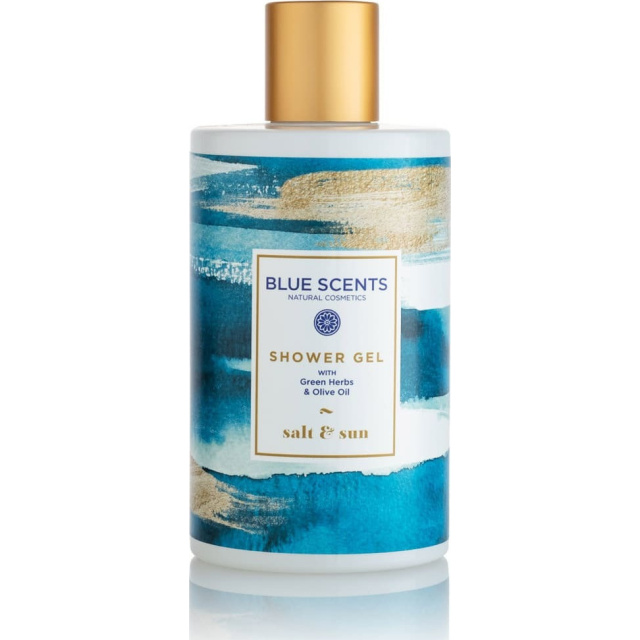 Blue Scents Salt & Sun Shower Gel 300ml