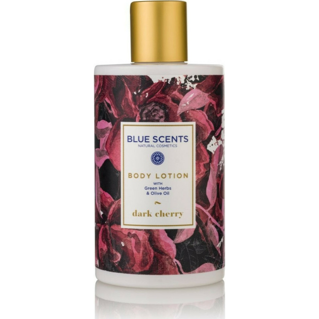 Blue Scents Dark Cherry Ενυδατική Lotion Σώματος 300ml