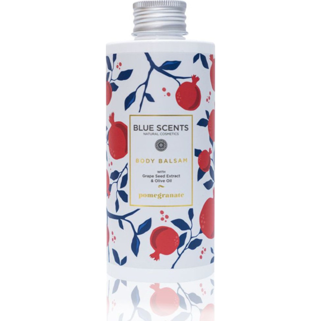 Blue Scents Pomegranate Ενυδατική Lotion Σώματος 300ml