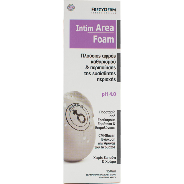 Frezyderm Intim Area 150ml