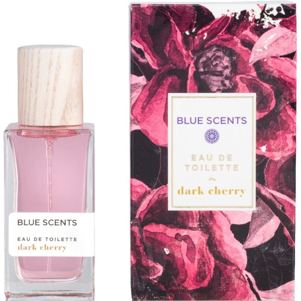 Blue Scents Dark Cherry Eau de Toilette 50ml