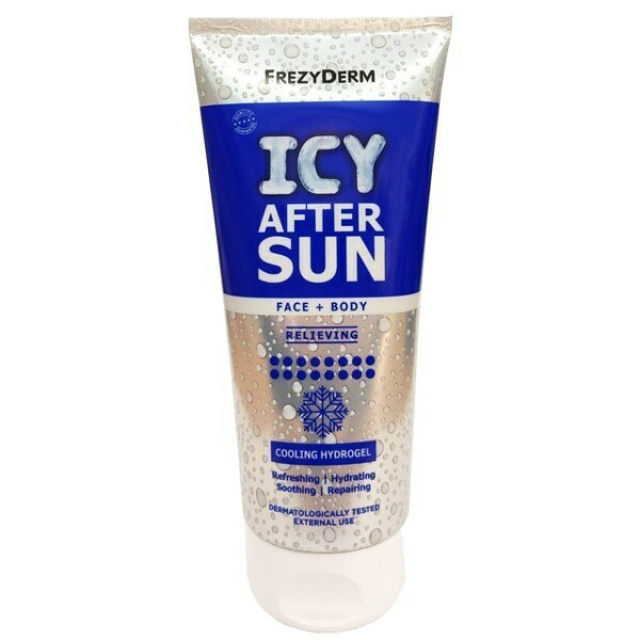 FREZYDERM ICY  AFTER SUN  200ML