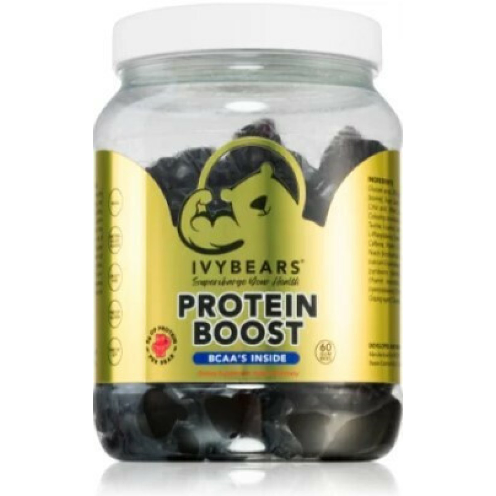 IVYBEARS PROTEIN BOOST 60 ΖΕΛΕΔΑΚΙΑ-ΑΡΚΟΥΔΑΚΙΑ