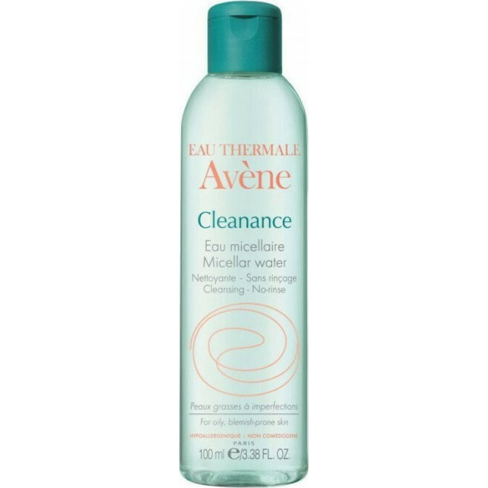 AVENE CLEANANCE EAU MICELLAIRE 100ML