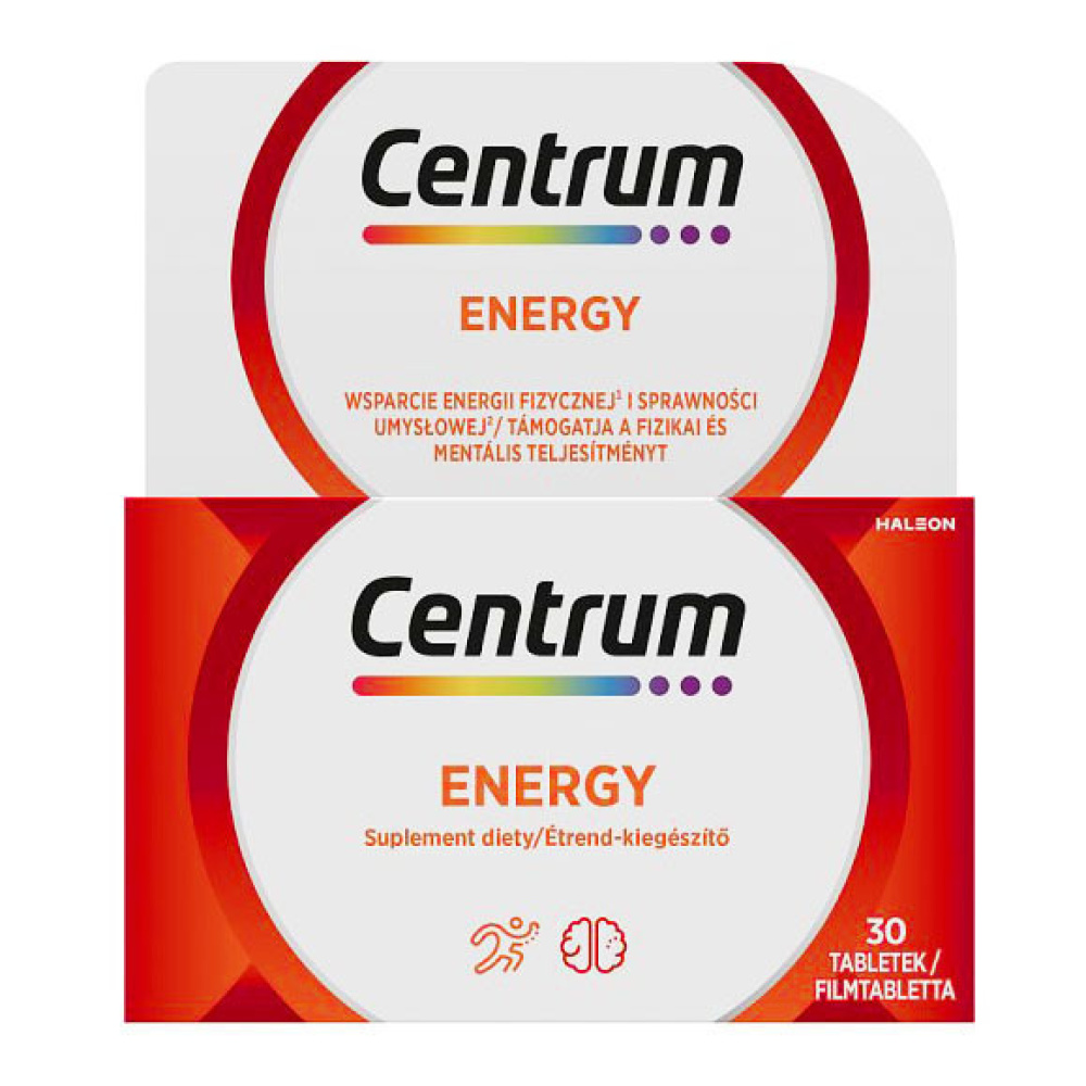 CENTRUM ENERGY TABS 30