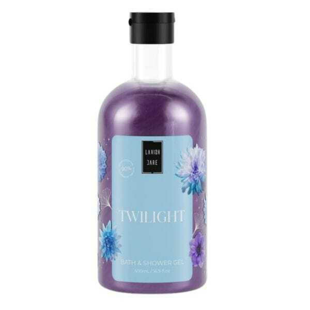 LAVISH CARE BATH & SHOWER GEL TWILIGHT 500ML