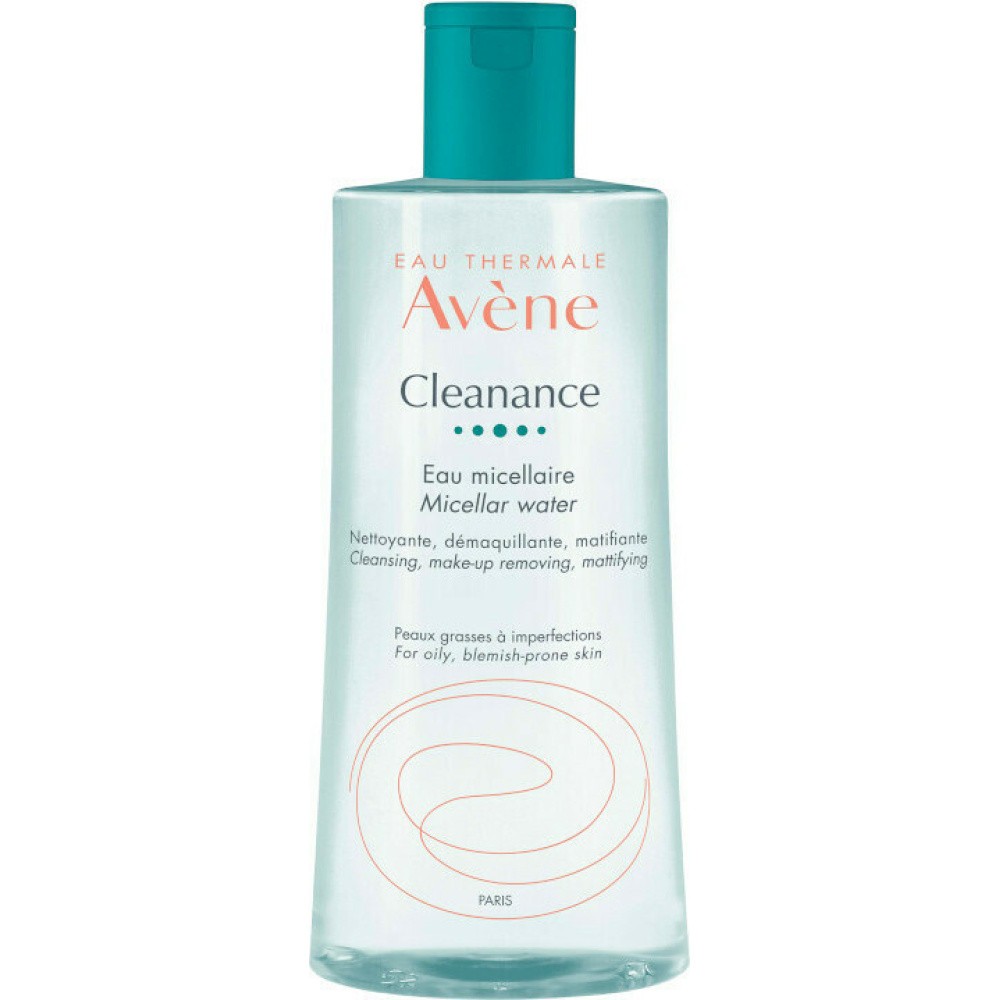 AVENE CLEANANCE EAU MICELLAIRE 400ML