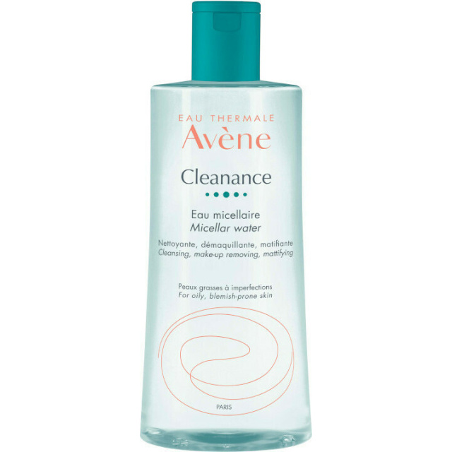 AVENE CLEANANCE EAU MICELLAIRE 400ML