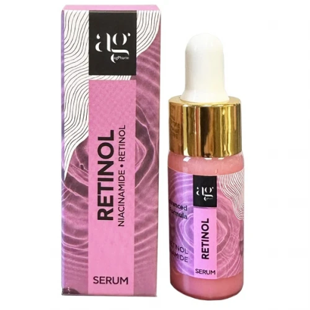 AG PHARM RETINOL SERUM 10ML