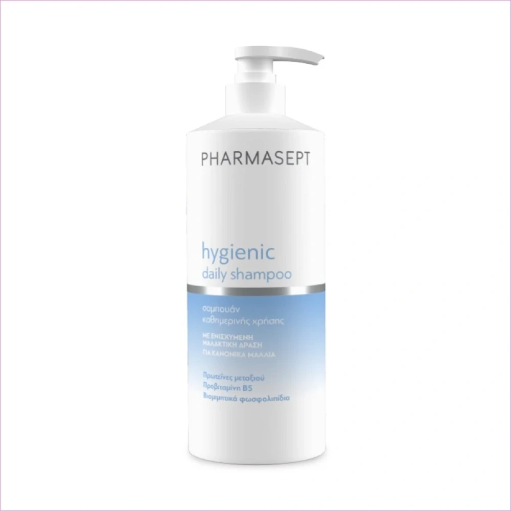 PHARMASEPT HYGIENIC DAILY SHAMPOO 500ML