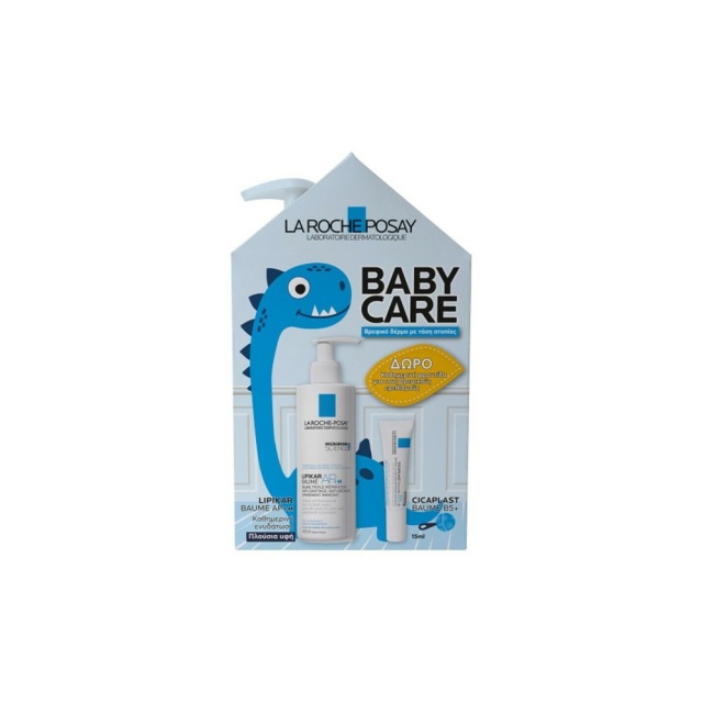 PLRP LIPIKAR BAUME + CICA BABY PROMO