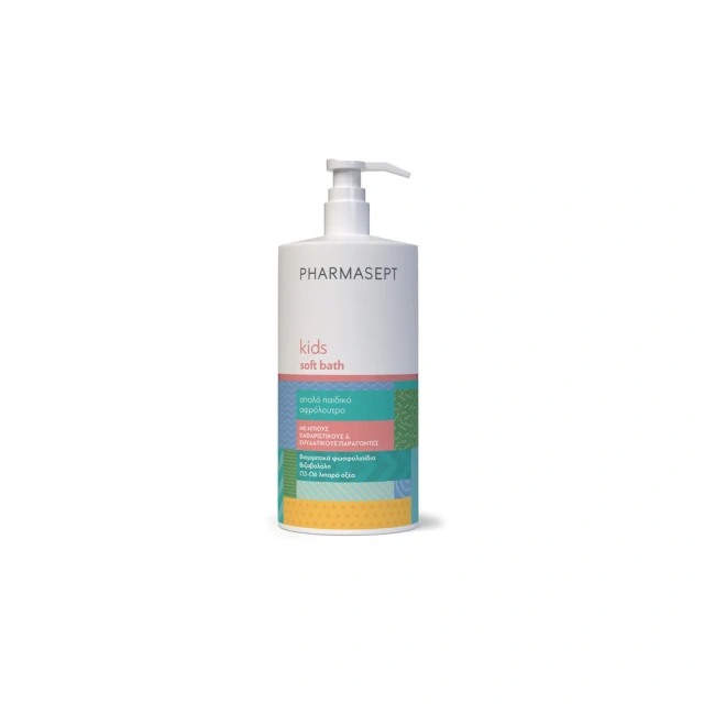 PHARMASEPT SOFT BATH 1L