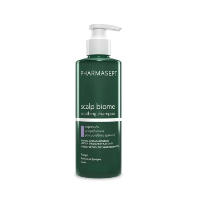 PHARAMSEPT SOOTHING SHAMPOO 400ML