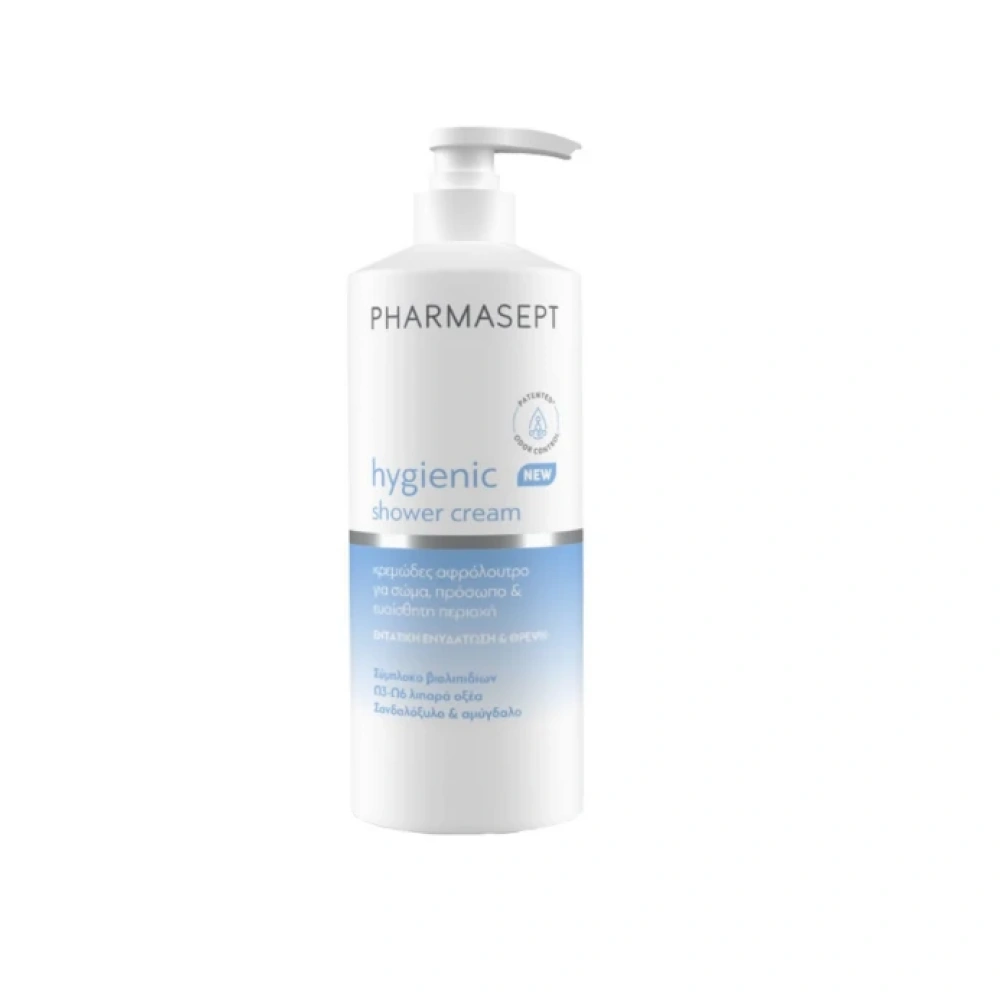 PHARAMSEPT SHOWER CREAM 500ML