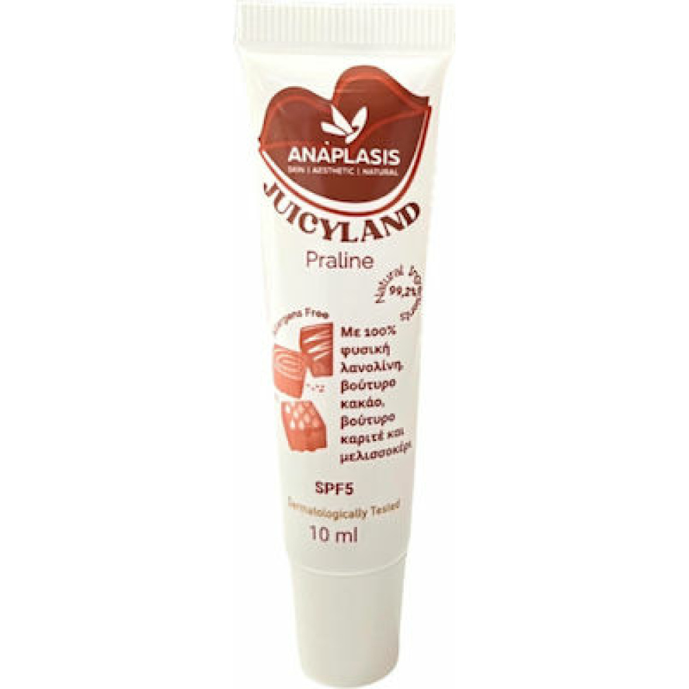 ANAPLASIS Lip Balm Juicy Land - Praline 10ml