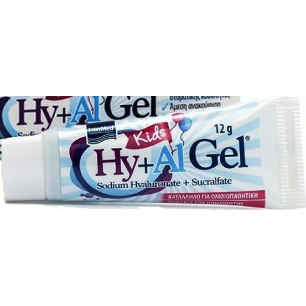 INTERMED  HYAL GEL KIDS 12GR