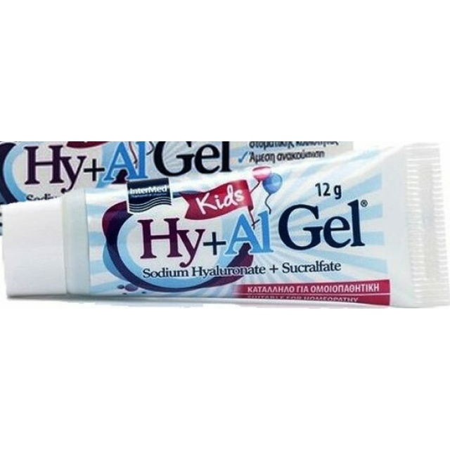 INTERMED  HYAL GEL KIDS 12GR