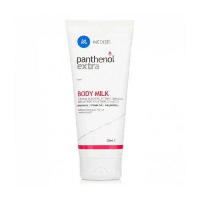 PANTHENOL EXTRA BODY MILK 200ML