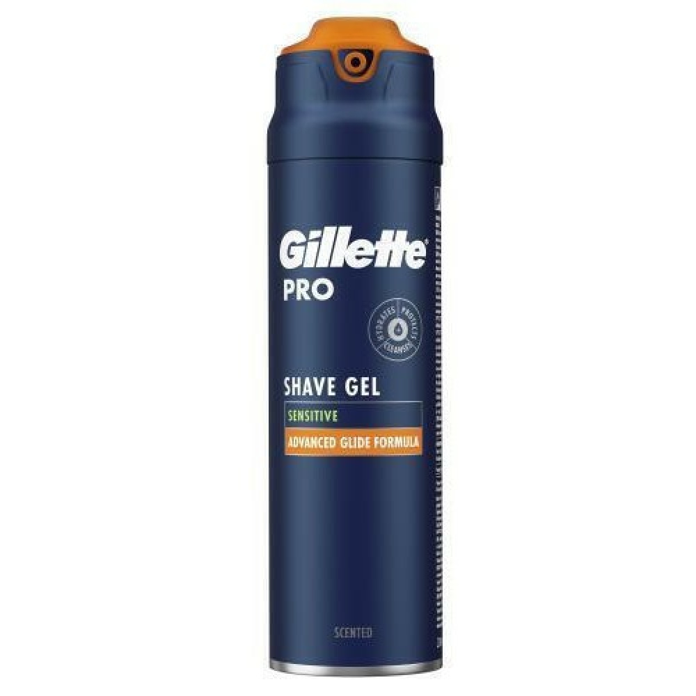 GILLETTE PRO SENS GEL 200ML