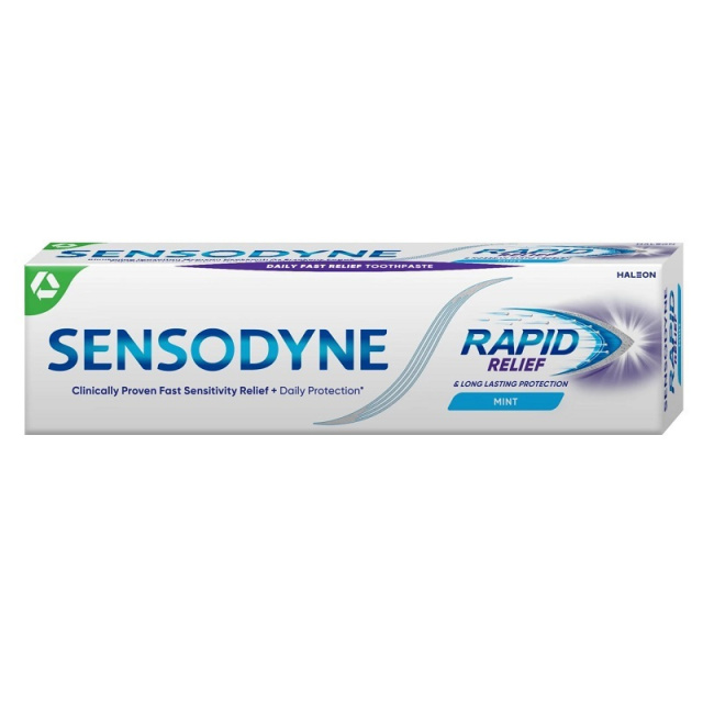 Sensodyne Rapid Relief 75ml