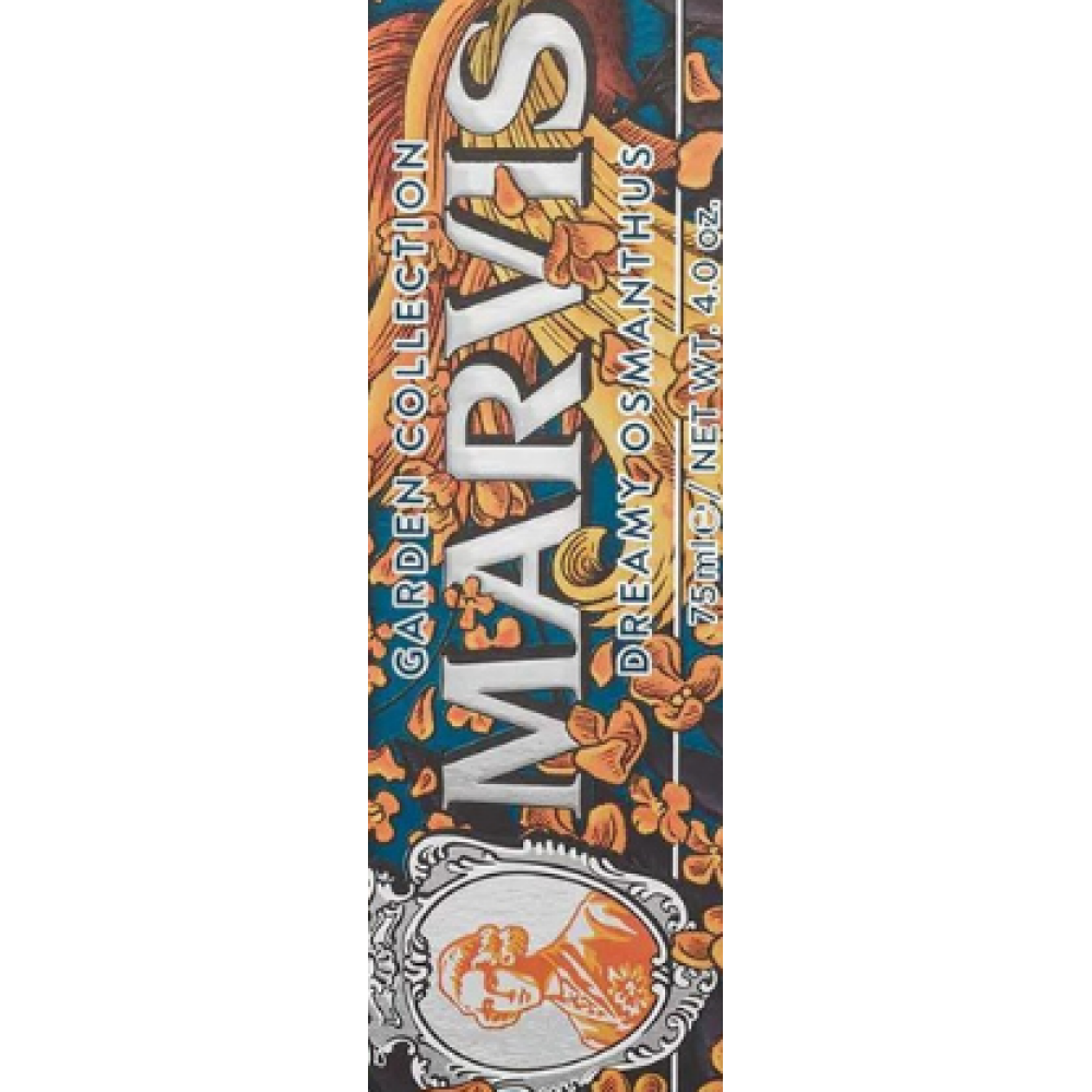 MARVIS DREAMY OSMANTHUS ΟΔΟΝΤΌΚΡΕΜΑ 75ML