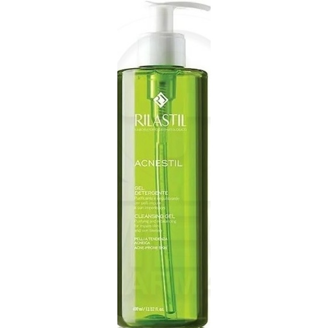 PRILASTIL ACNESTIL CLEANSING GEL 200ml+200ml ΔΩΡΟ