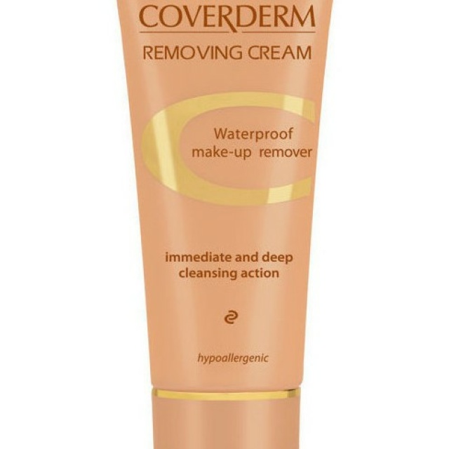 COVERDERM REMOVING CREAM 75 ML