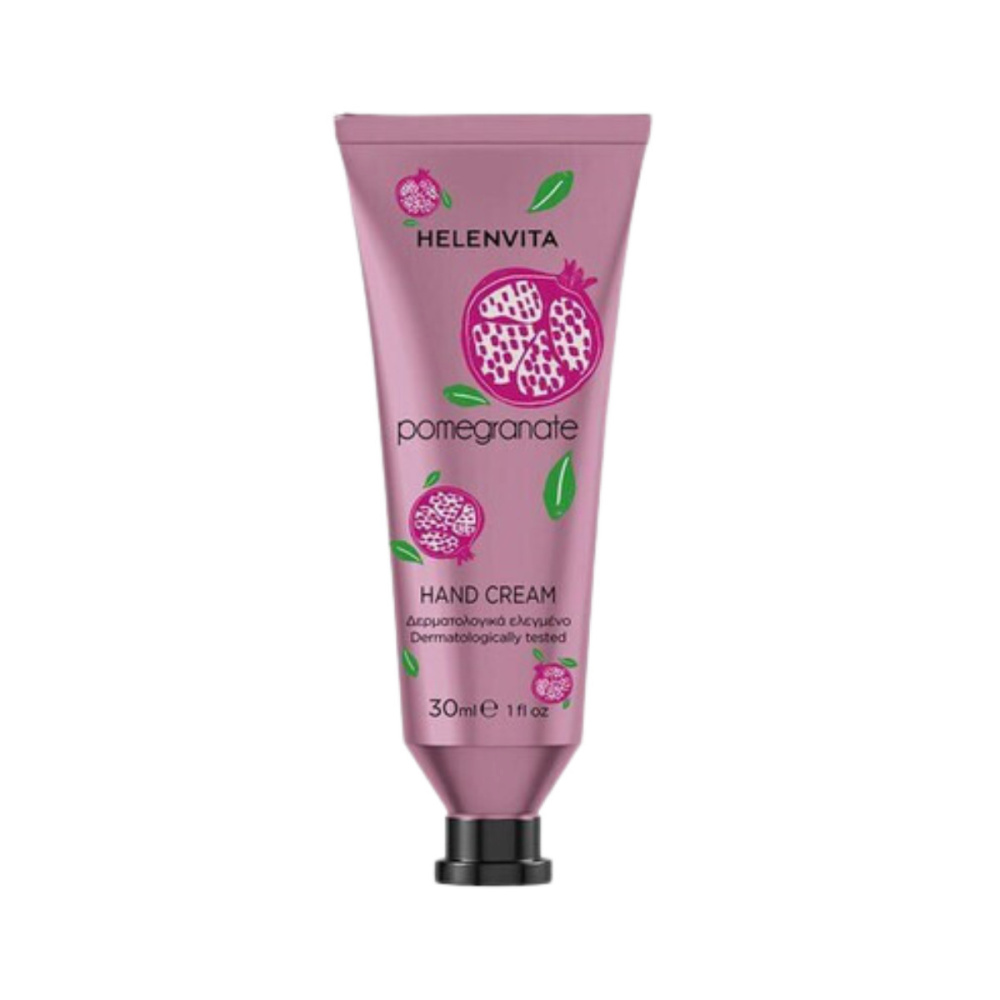 HELENVITA HAND CREAM POMEGRANATE 30ML