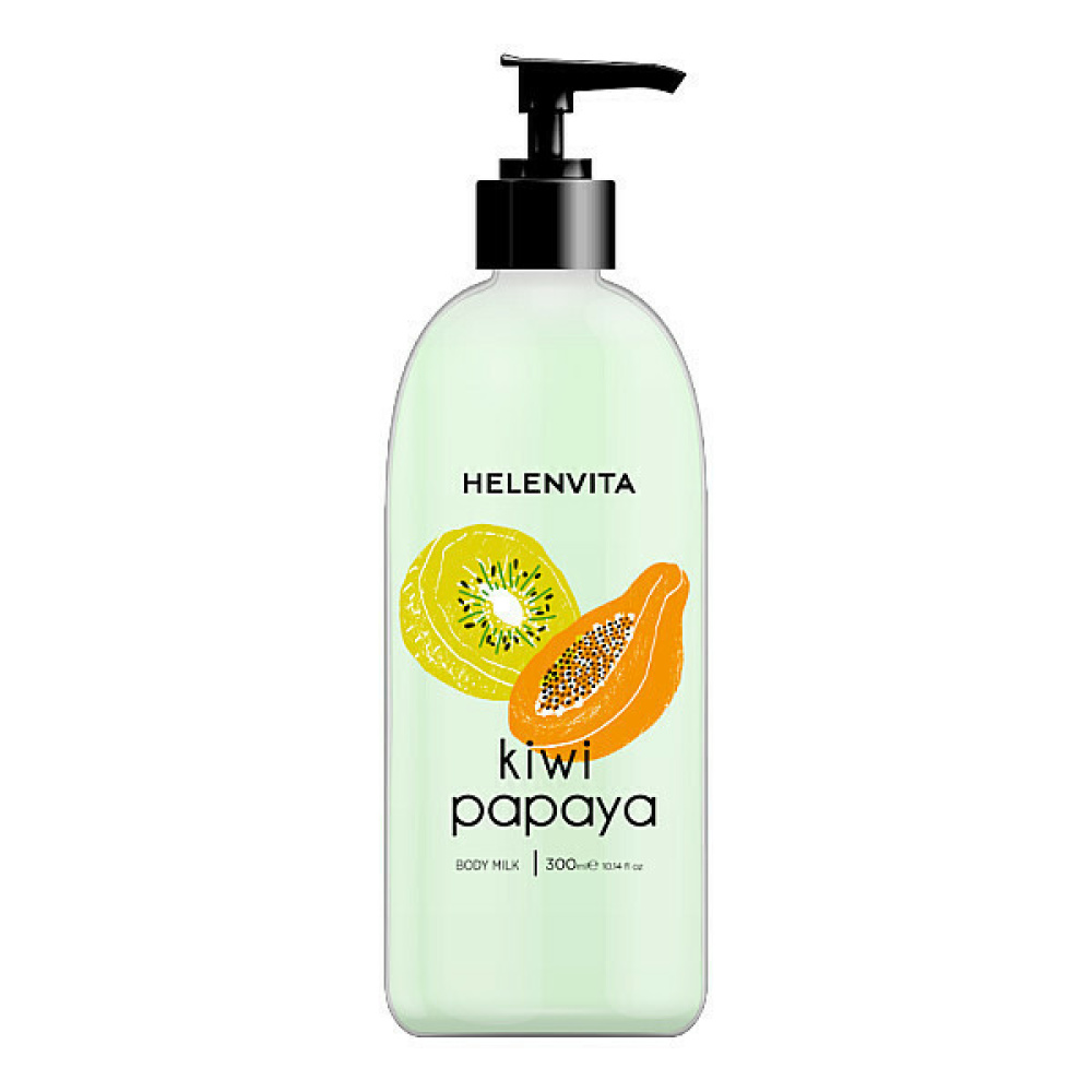 HELENVITA BODY MILK KIWI PAPAYA 300ML