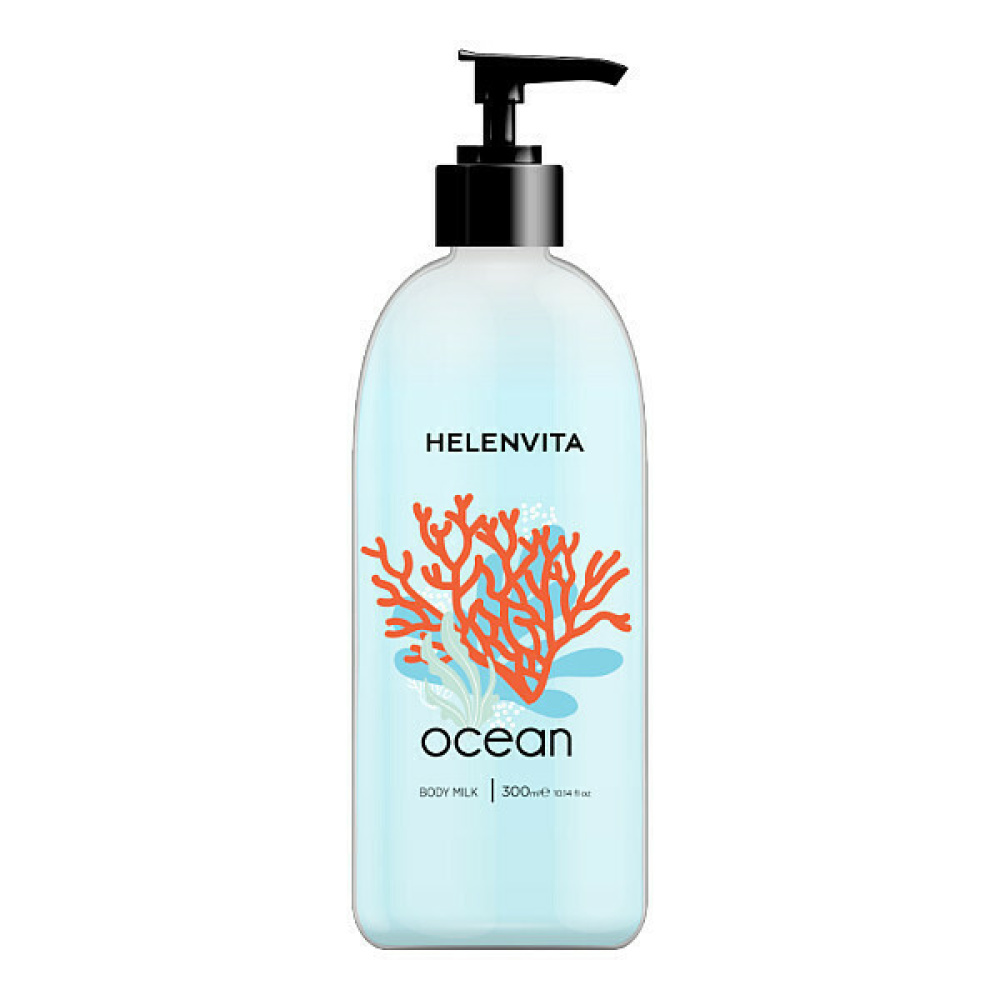 HELENVITA BODY MILK OCEAN 300ML