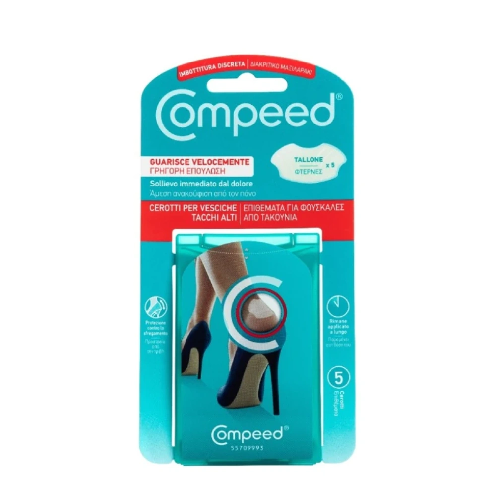 COMPEED BLISTER HIGH HEEL 5