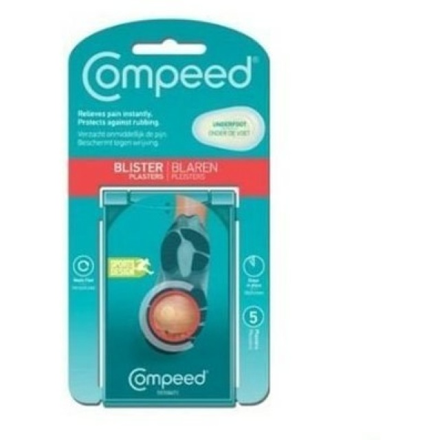 Compeed Underfoot Blister 5