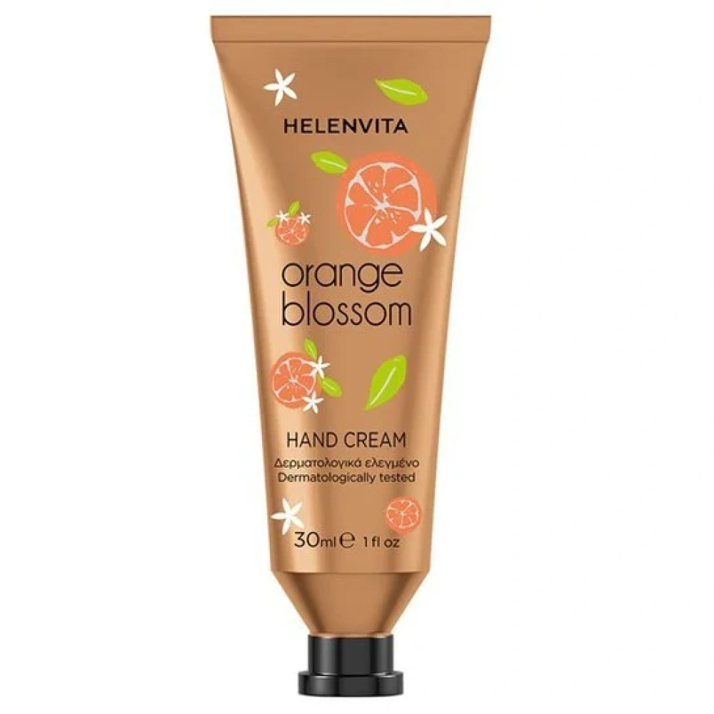 HELENVITA HAND CREAM ORANGE BLOSSOM 30ML