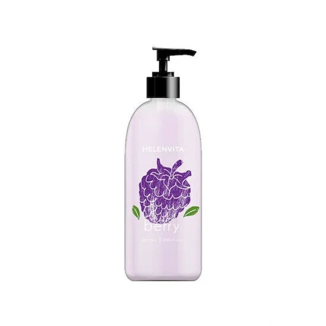 HELENVITA BODY MILK BERRY 300ML