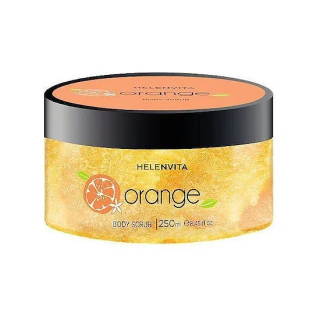 HELENVITA BODY SCRUB ORANGE BLOSSOM 250ML