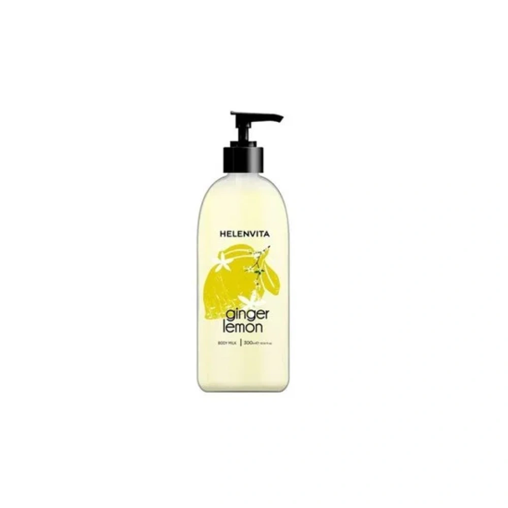 HELENVITA BODY MILK GINGER LEMON 300ML