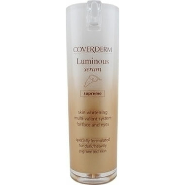 COVERDERM LUMINOUS SUPREME SERUM 20ML