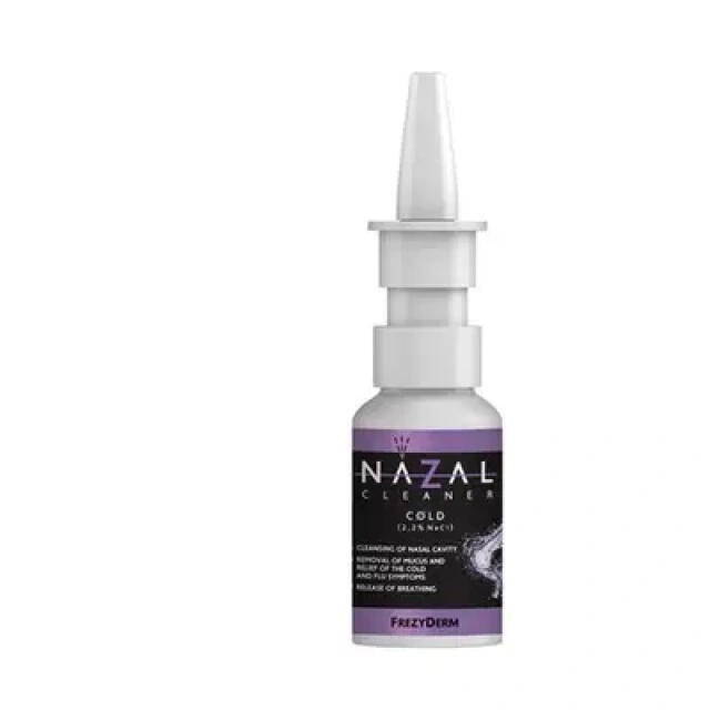 FREZYDERM NAZAL CLEANER COLD 30ML