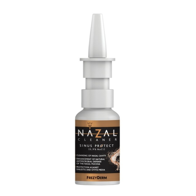 FREZYDERM NAZAL CLEANER SINUS PROTECT 30ML