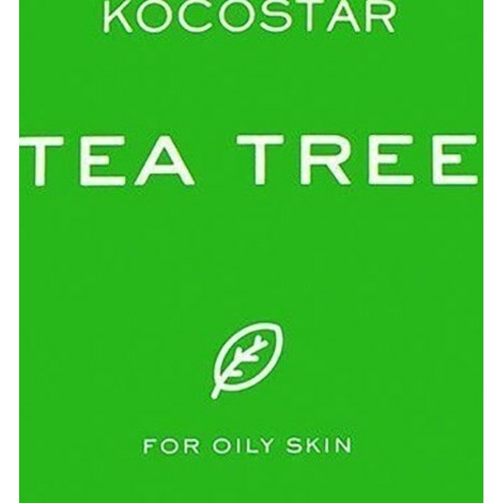 VICAN KOCOSTAR TEA TREE FACE MASK